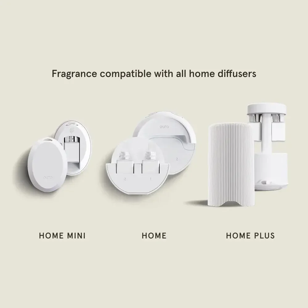 Simplicity Coconut Pura Smart Scent Fragrance Refill 2 Pack 0.33 oz Each